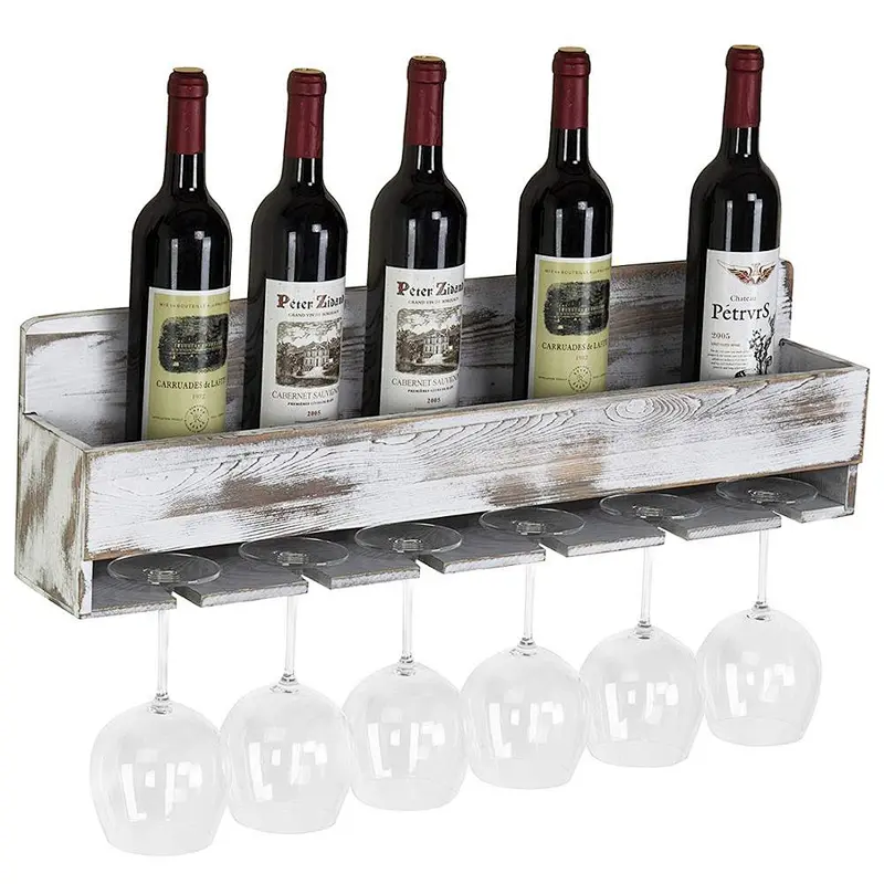 Rustic wood floating wall shelves wood shelves for the kitchen wall home decor wall shelf