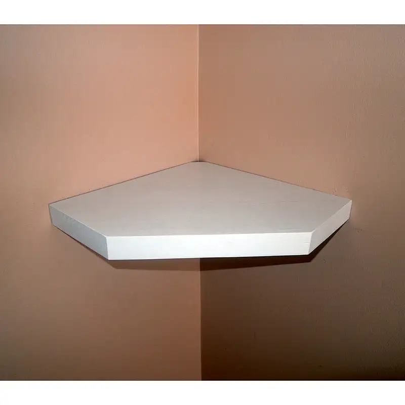 Shelves wall corner wood wall shelves wall hanging shelf