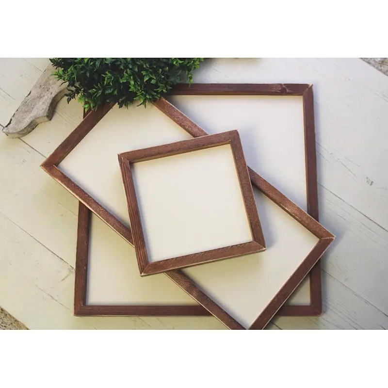 Blank  Wood Sign  Blank Framed Sign DIY Sign