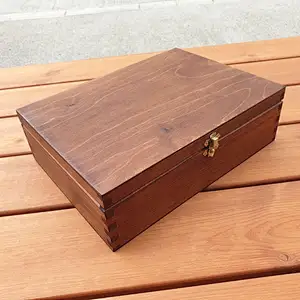 Wooden  Box christmas gift 2019