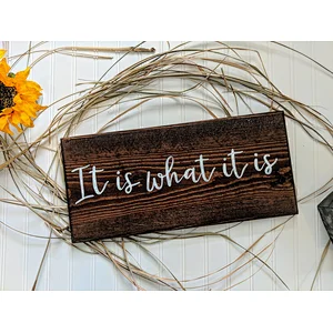 Hot Design Your Own Farmhouse Sign Home Decor Gift Custom Sign Custom Living Room Gallery Wall Signs