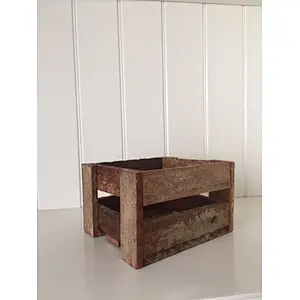 Wooden storage crates crate wood wood crate storage