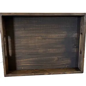 Storage tray wooden decorate tray 2020