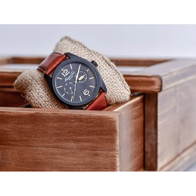 Watch box - for 6 watches | wood watch box  watch holder  handmade