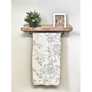 Floating shelves wall mounted shelf wall wood wooden wall shelf