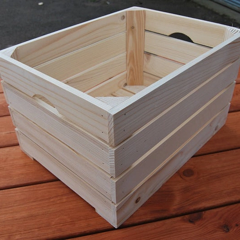 advertising crate, garden crate,Good quality Wooden Crate