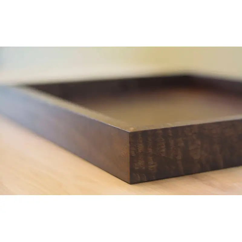 Wooden Serving Trays Serving Trays for Ottomans Wooden Tray With Handle