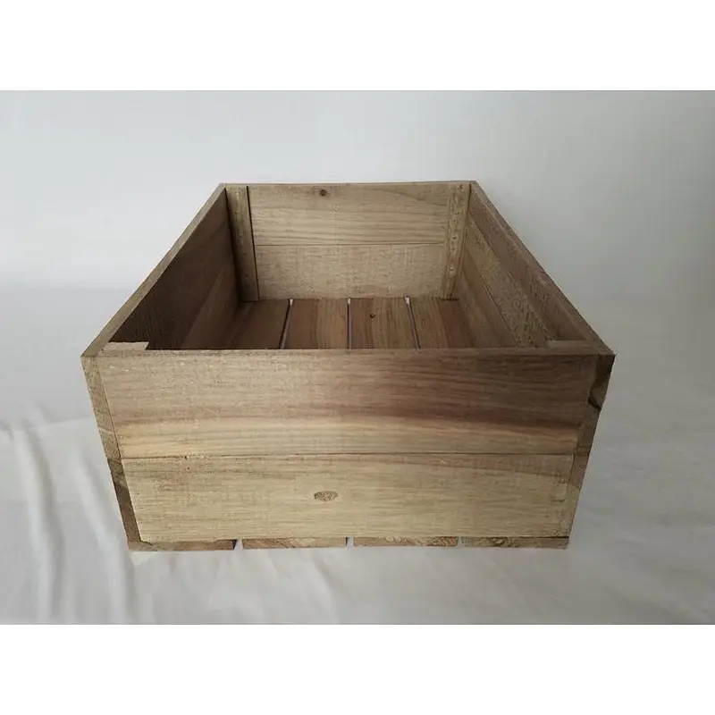 Wood Boxes Handcrafts Decorative Wooden Boxes Wooden Storage Box Organizer Printed Wooden Box Wood Crate Box