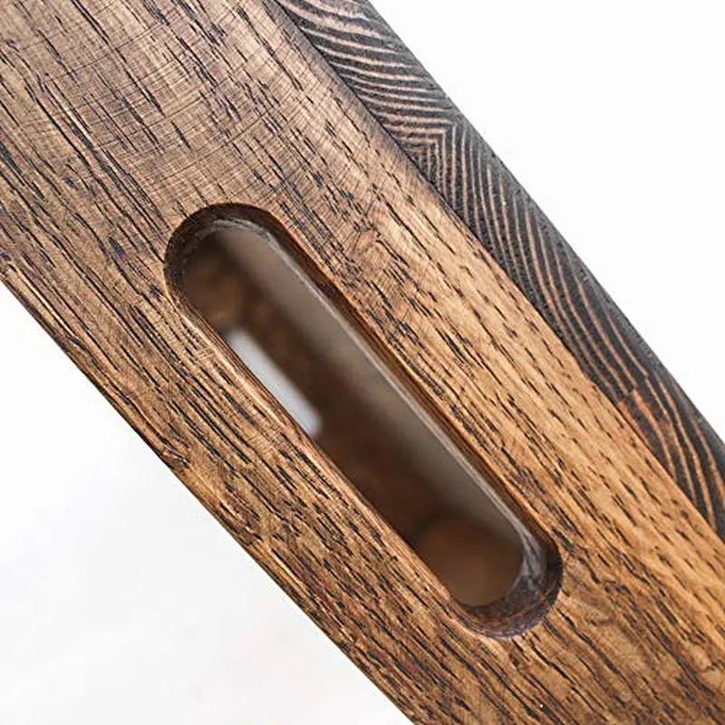 Rustic brown Wooden Breakfast Serving Tray