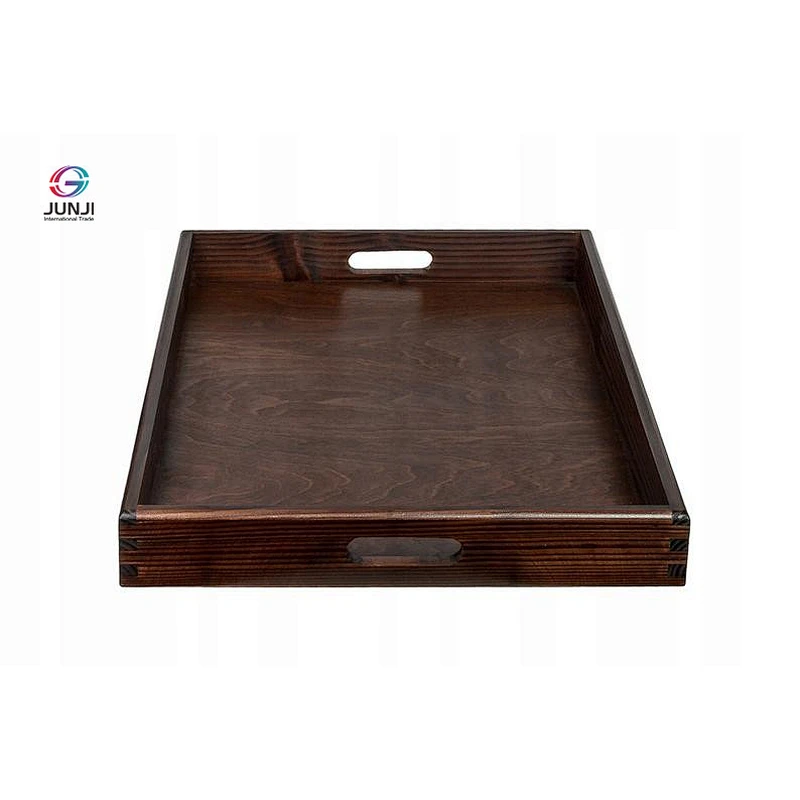 Wood Serving Tray