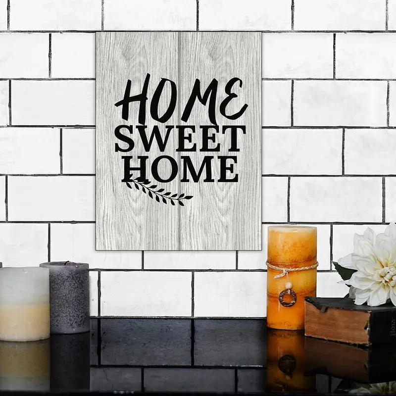 Wooden sign with for writing wooden sign wedding wood signs to decorate walls