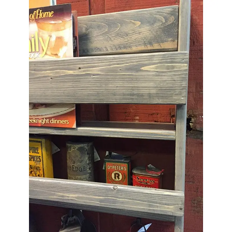 Rustic wood floating wall shelves wood shelves for the kitchen wall shelf for wall
