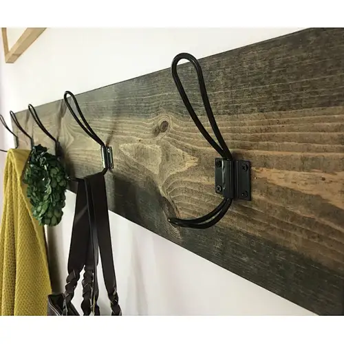 Farmhouse Coat Rack,Wood Coat Rack