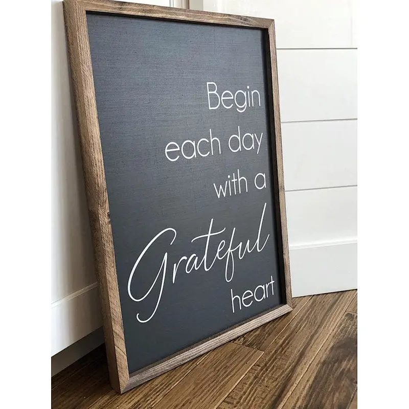 Wooden Home Decor Wood Sign wooden sign board wooden sign plaque blank rustic wood signs to decorate walls