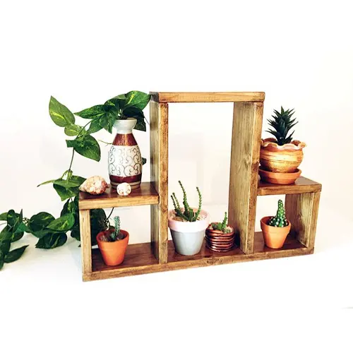 French country style home decor rack | table riser | bathroom organizermail holder and coat key rack wall shelfkey shelf wall