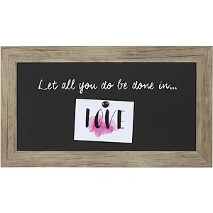 Rustic home decor blank wooden sign designed words