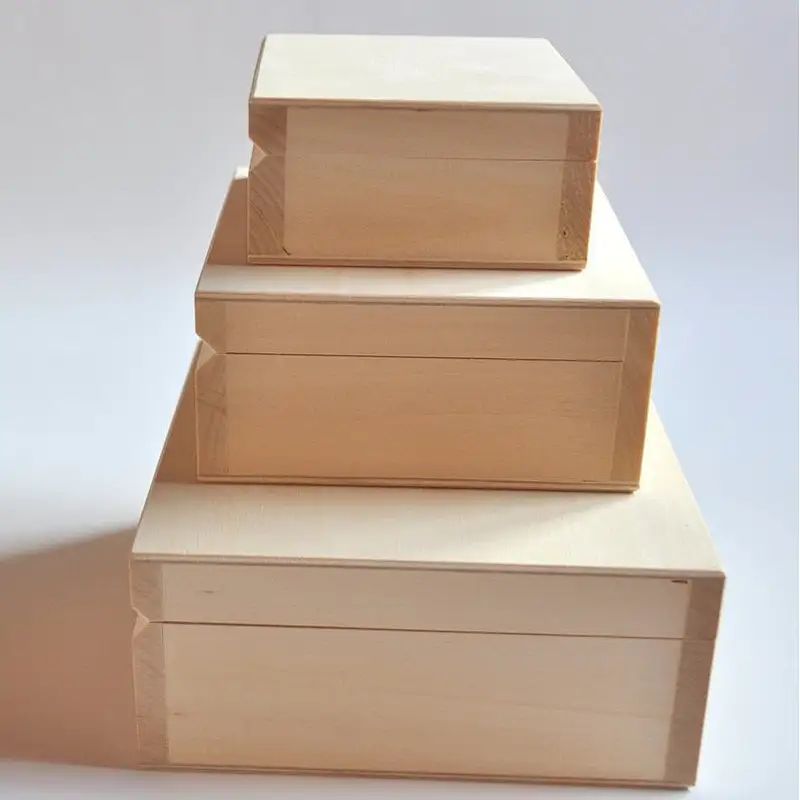 Small wooden carved gift box Small wooden carved gift box handmade wooden box