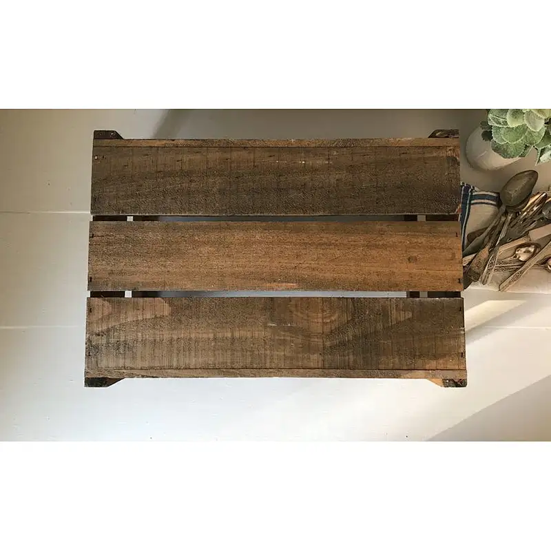 Natural wooden box handmade wooden box jewelry organizer wood storage box