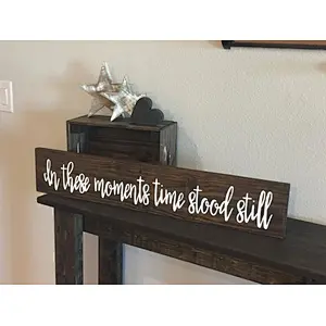 Wooden sign frame wood signs customize sign in wood