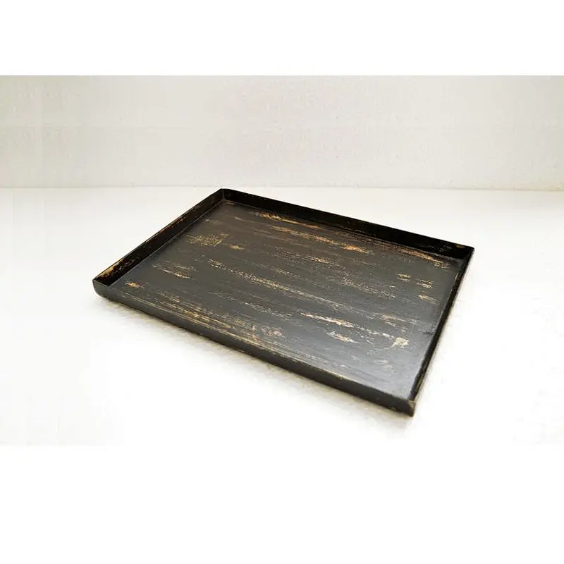 Serving Trays for Ottomans Wooden Tray Table Wood Tray