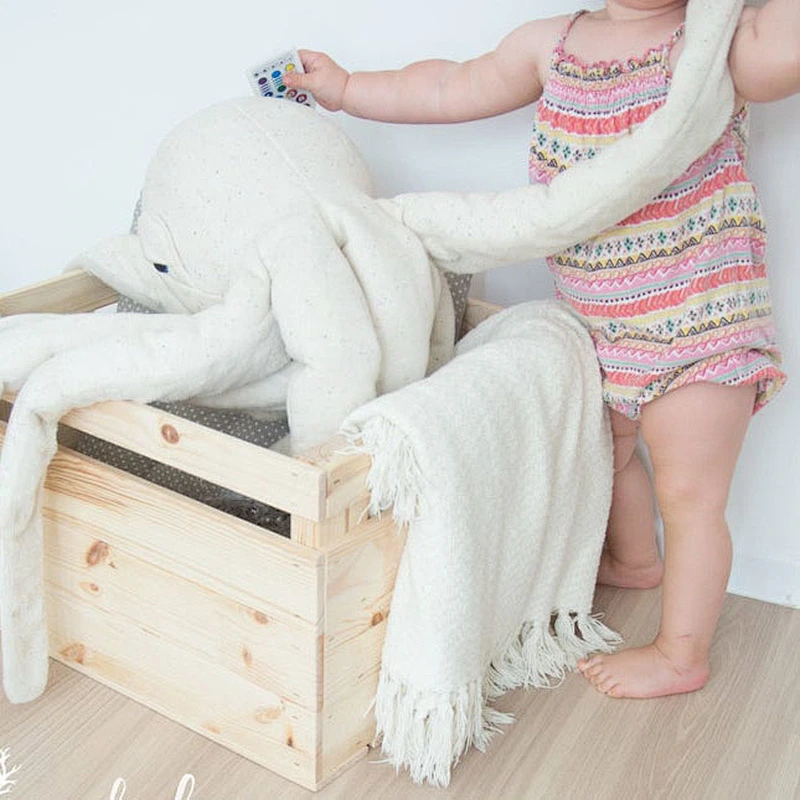 Rustic personalized customized home decoration Photography props toys  Reclaimed baby storage boxWooden Storage Boxes Crates
