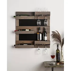 wall mounted winewine rack custom wine rack 5 Bottle Wall Mounted Wine Rack