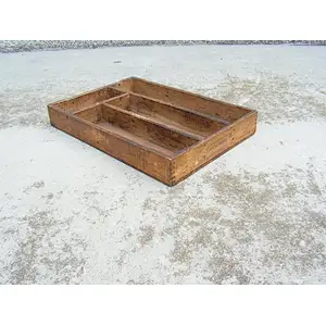 Unfinished Wood Trays Wood Serving Tray Wooden Ottoman Tray