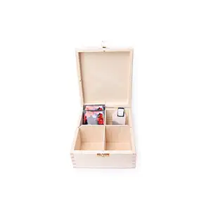 lid handle jewelry for packing Wooden Tea Box Gift wood box  wood boxes for sale small wooden carved gift  wooden box