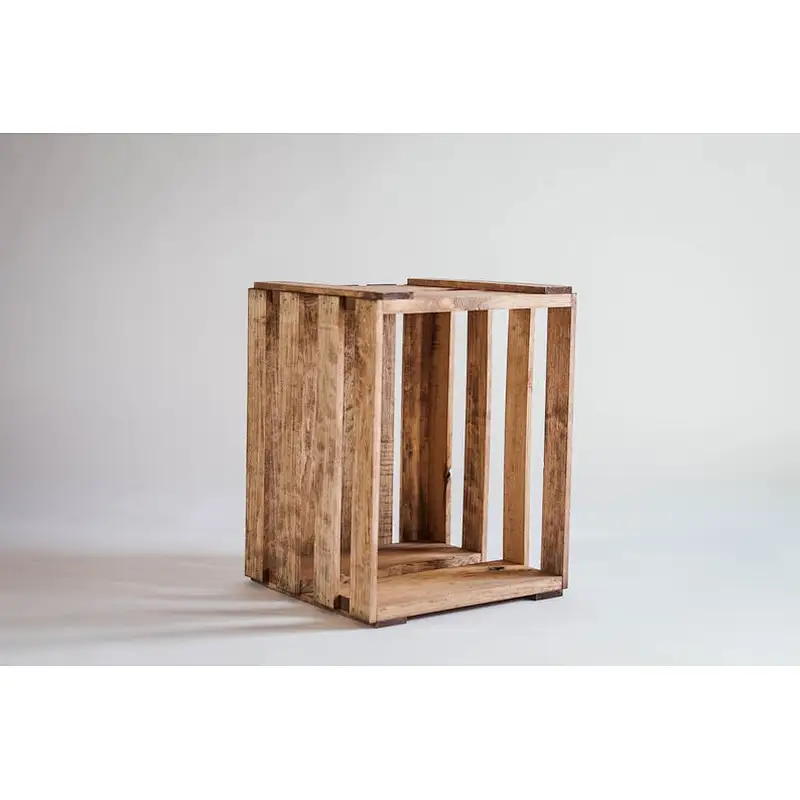 Shabby chic wooden crate wooden storage crates wooden crates custom unfinished wood crates wholesale