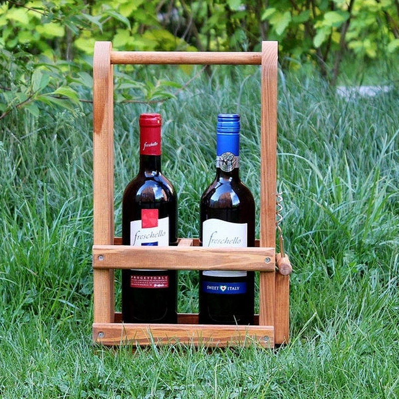 Wooden Wine box wood box