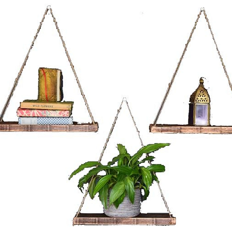 Wall shelves for bedroom wall mount shelf set shelf mount wall bracket wood decorative