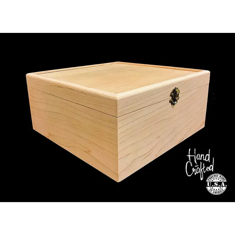2019 Beautiful Wooden Storage Box 2020