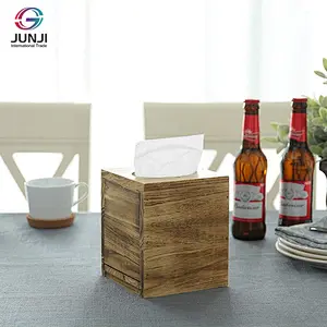 Handmade wooden box wooden tissue box wooden tissue box holders