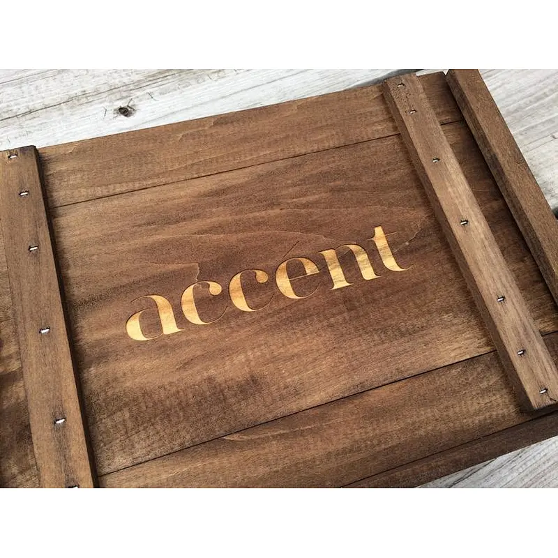 Wooden packaging boxes wooden box suppliers wood jewelry box custom logo