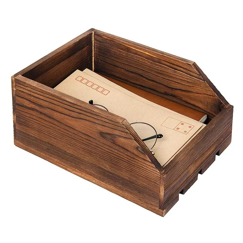 Handmade wooden box jewelry organizer wood storage box wooden boxes wholesale