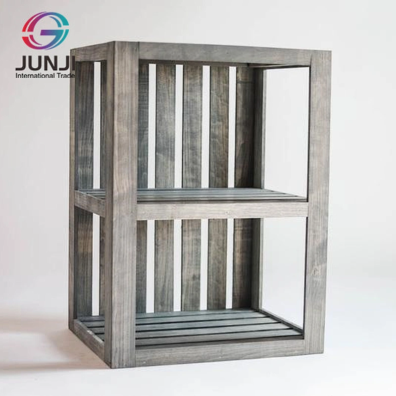 Shabby chic wooden crate cheap wooden fruit crates for sale wood crate storage customized
