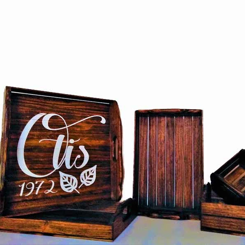 Wood Pallet Kitchen Crate 2020