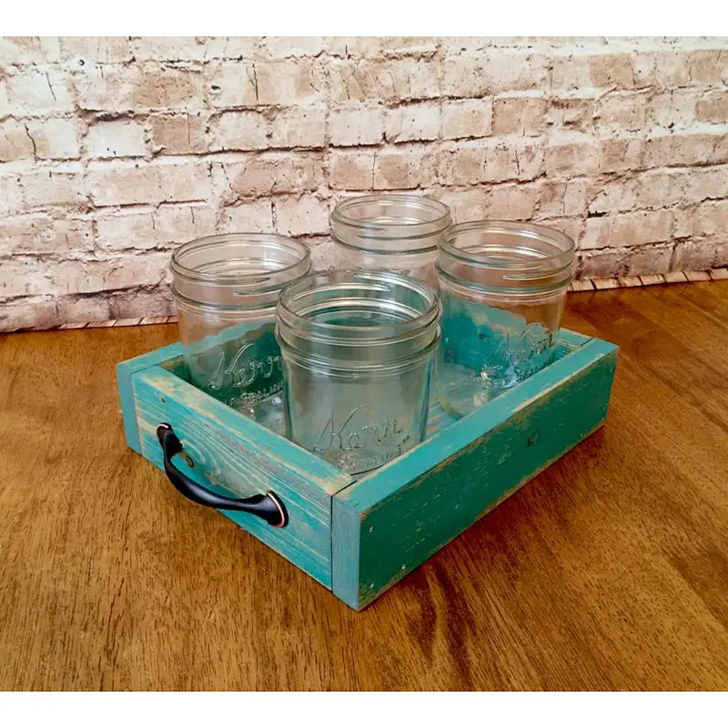 Rustic Wooden Serving Trays Wooden Trays For Decoration Wood Dinner Plate Tray Bread Wooden Tray Handle Wooden Tray Table