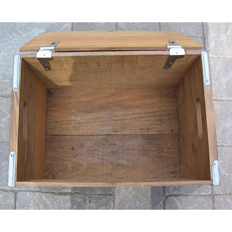 Antique personalized customized wholesale unfinished jewelry  home decoration  Country style gifts tool  wooden  box