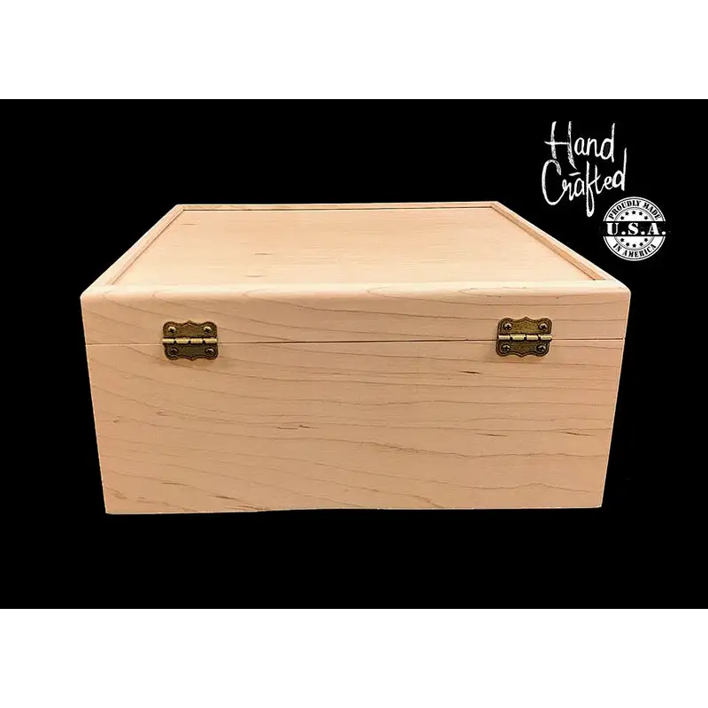 2019 Beautiful Wooden Storage Box 2020