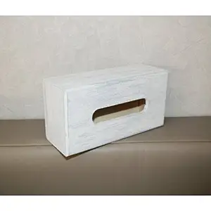 Wood box, Shabby chic,Wooden organizer boxes for crafts,natural wooden box