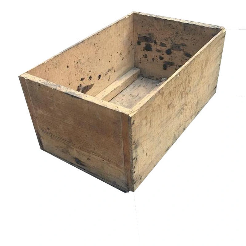 Rustic personalized customized cheaper Antique  storage tool  books wooden  box crates of country vintage fruit