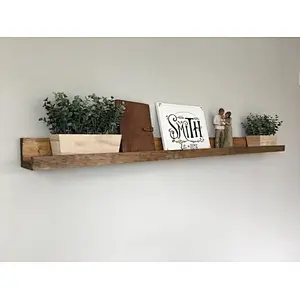 Wall shelf rustic rustic wood floating wall shelves wall shelf wooden furniture