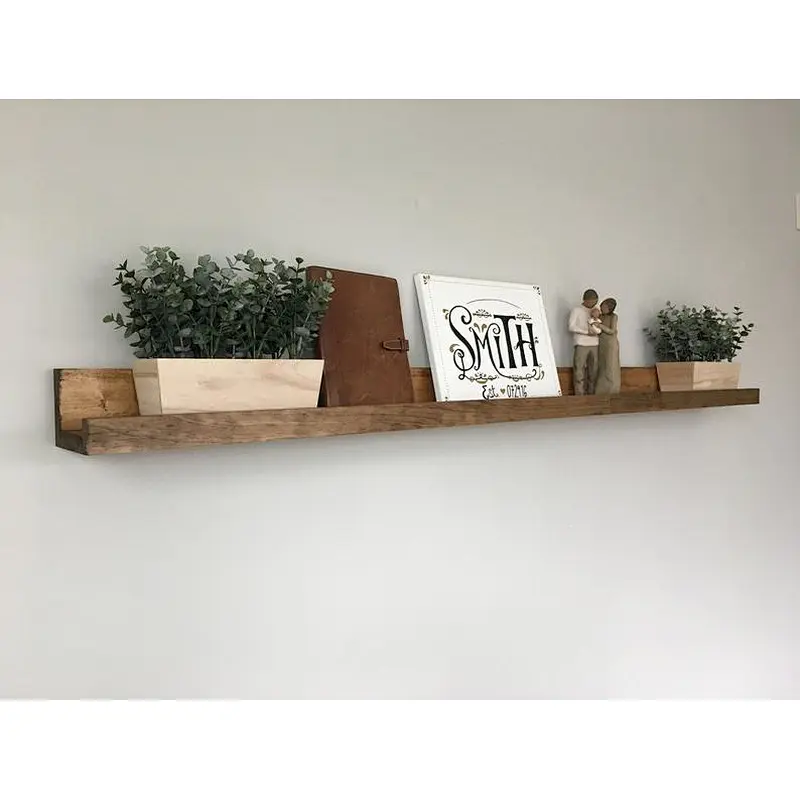 Wall shelf rustic rustic wood floating wall shelves wall shelf wooden furniture