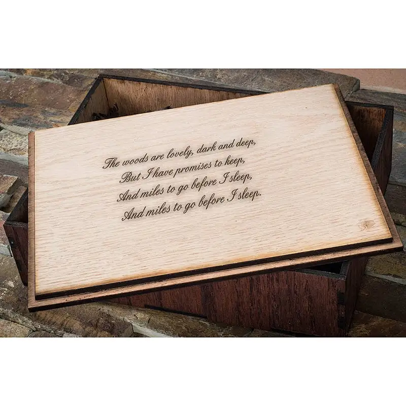 Groomsmen Gift Box, Keepsake Box, Personalized Cigar Box