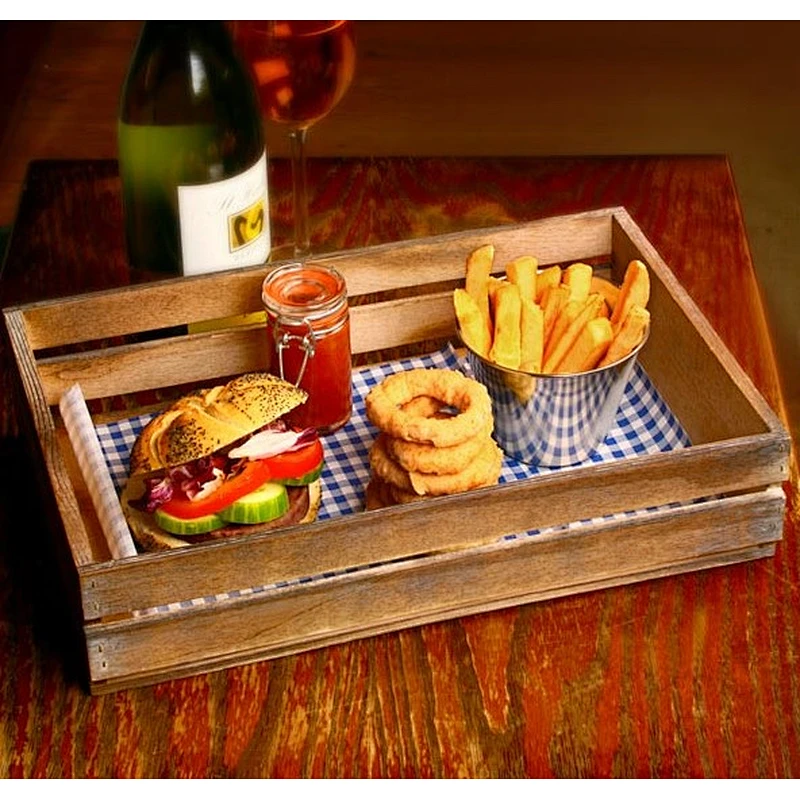 Wooden Food Crate Box wooden crate box wooden crates for fruits and vegetables  crate wood