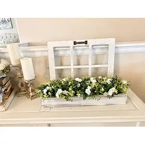 2020 Wood Planter Box Great for Succulent Cactus Herbs Wooden Gift Flower Pot Wooden Planter Box