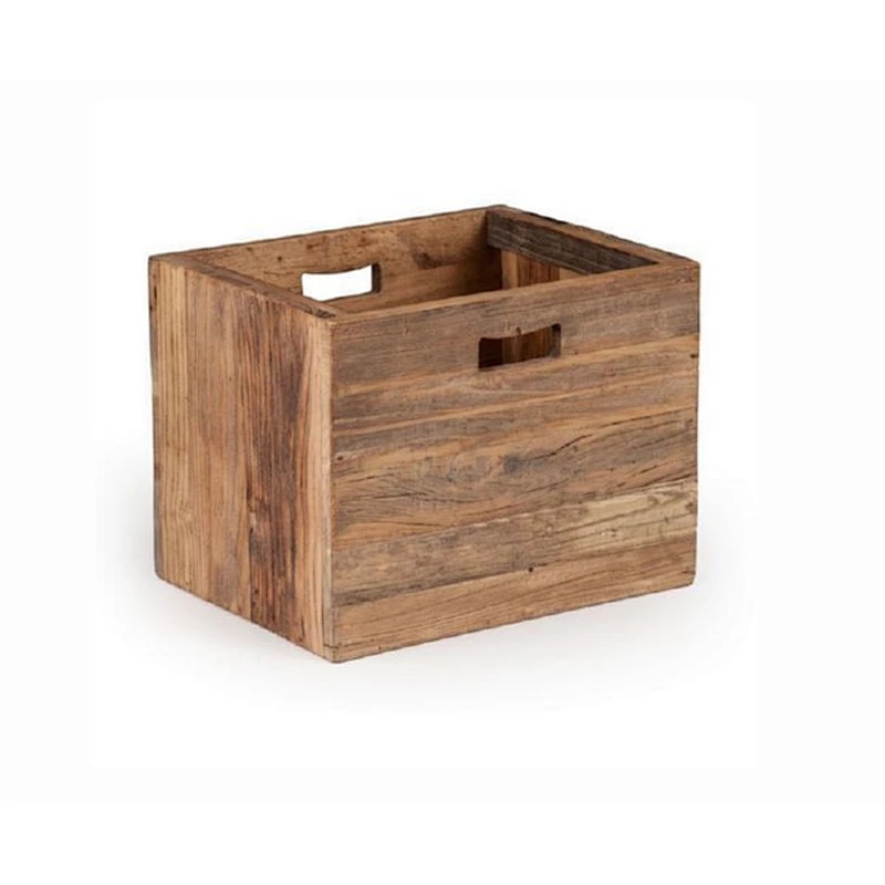 Rustic country style wooden box shabby chic wooden crate wood french crate vintage wooden beer crates cheap wooden wine crates