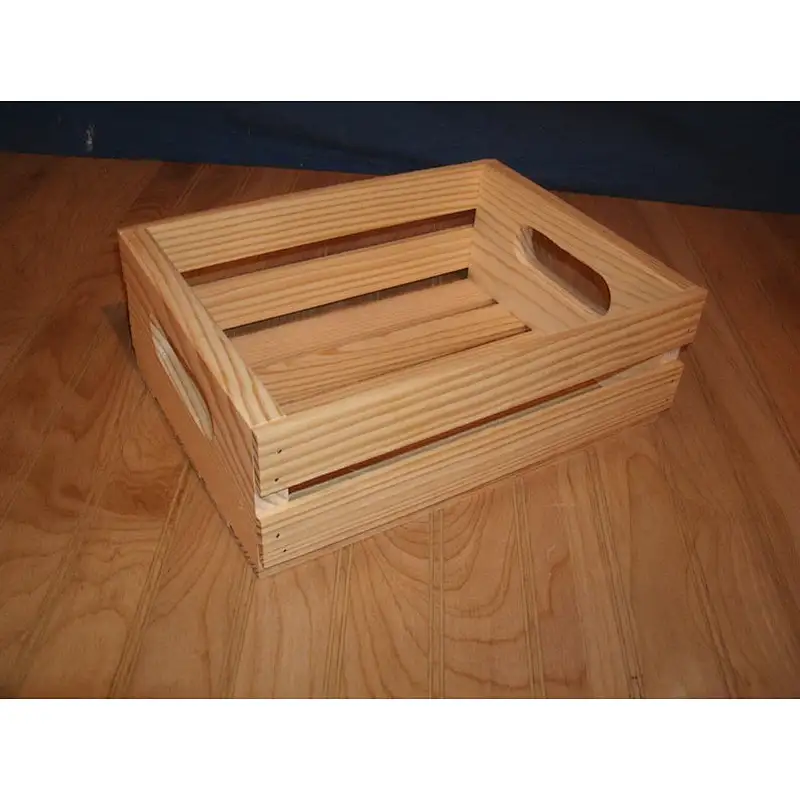 Vintage style  shabby chic wooden crates wooden crates for fruits and vegetables wooden crates custom