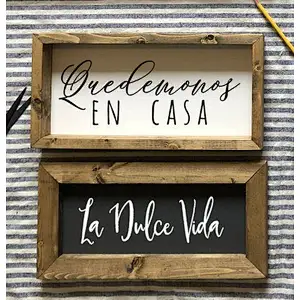 Design Your Own Farmhouse Sign Home Decor Gift Custom Sign Custom Living Room Gallery Wall Signs